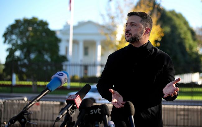 Зеленский рассказал о ненависти к Путину