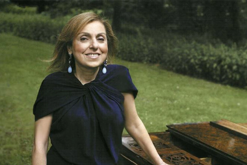 Севиль Алиева награждена орденом «Шараф»