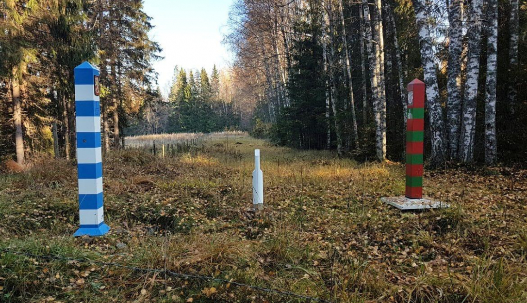 В России формируют народные дружины для охраны границ