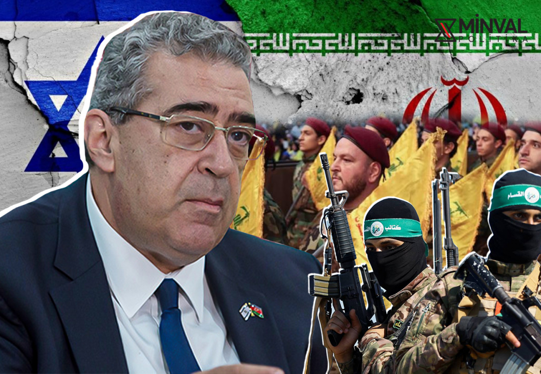 Координатор Israeli House в Баку Спивак: Израиль снова займется Ираном