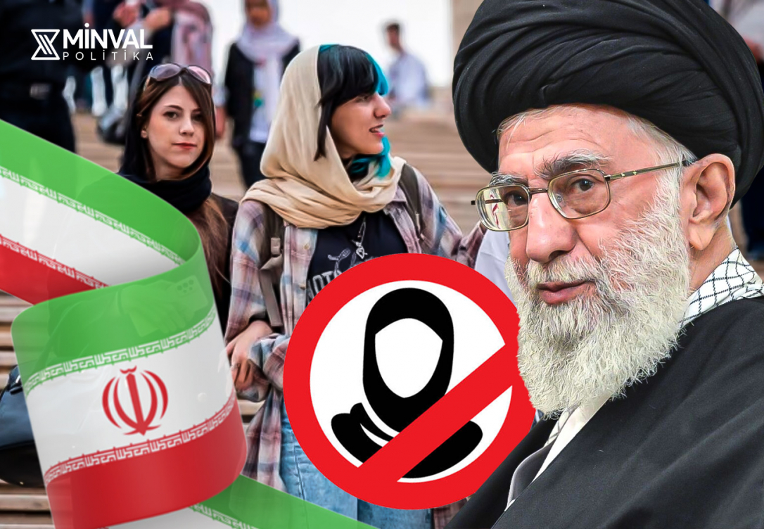 Иран ослабил хватку: полиции велено не трогать женщин без хиджаба