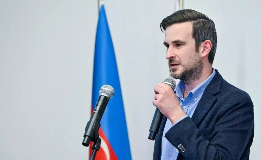 Игорь Картавых прилетел в Москву из Баку