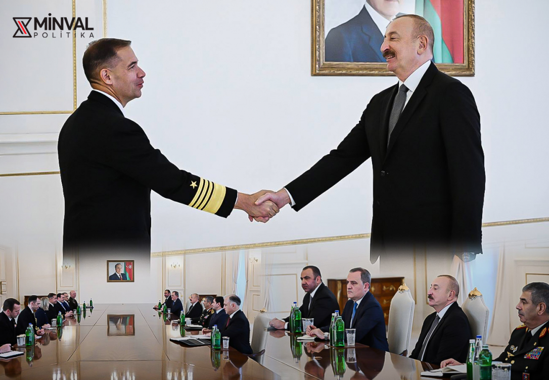 Азербайджан может попробовать себя в новой миссии