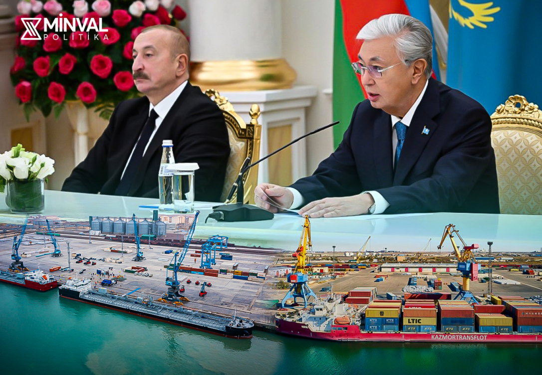 Алиев и Токаев устроили экономический прорыв года в Астане