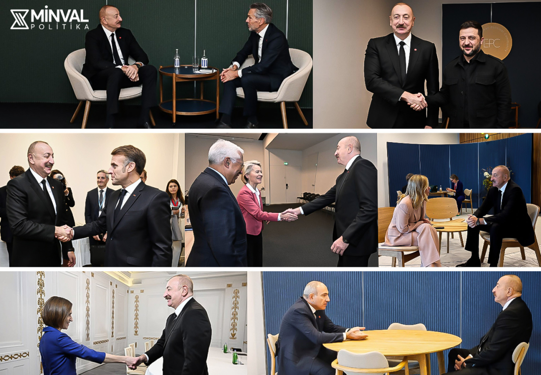 Саммит в Копенгагене: в центре внимания Азербайджан