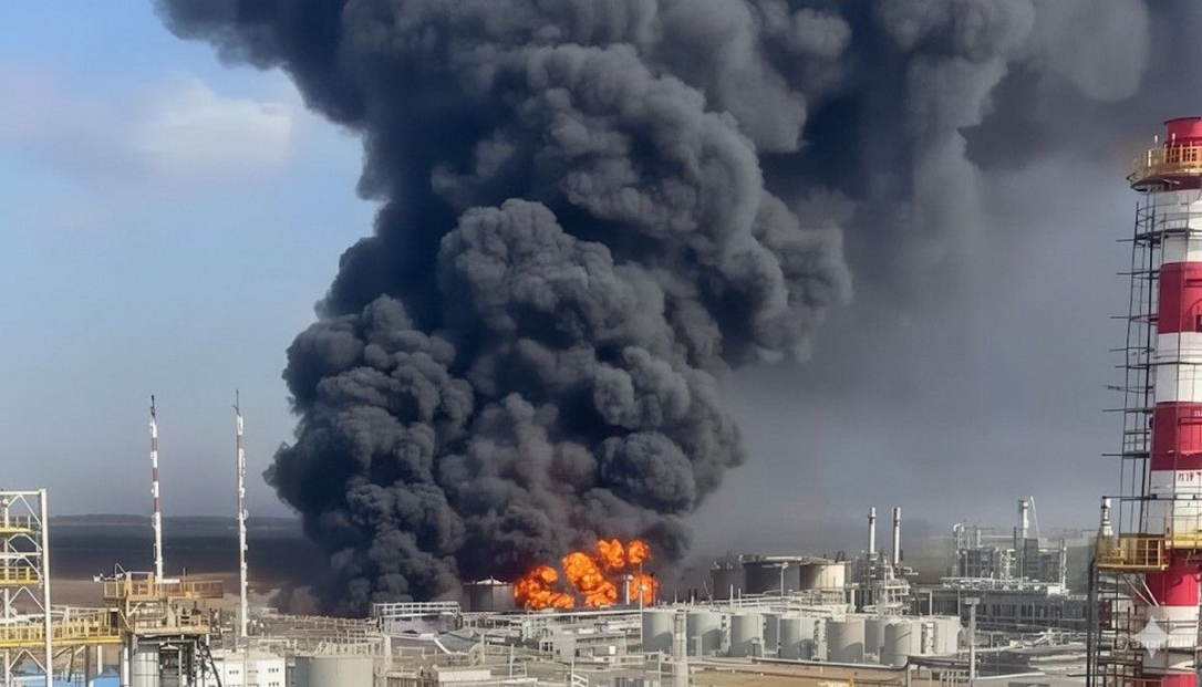 Россия тонет в топливном кризисе