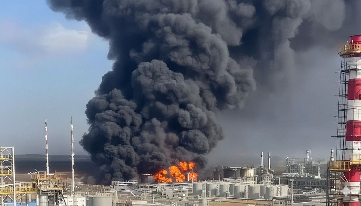 Россия тонет в топливном кризисе