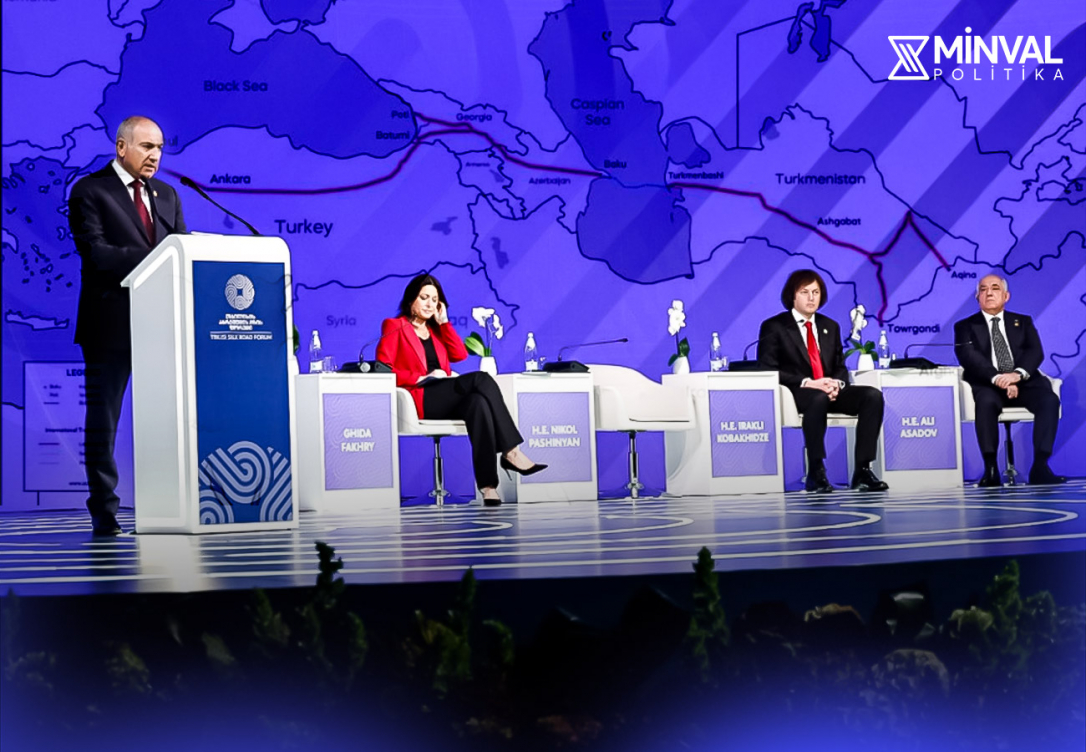 «Шёлковый путь» расширяет географию: Армения захотела примкнуть к мегапроектам Баку