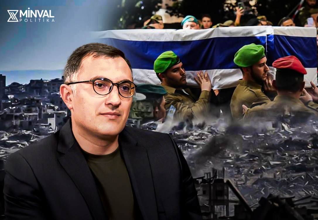 Пелливерт о ситуации в Газе: Перемирие продержится до выборов в июне