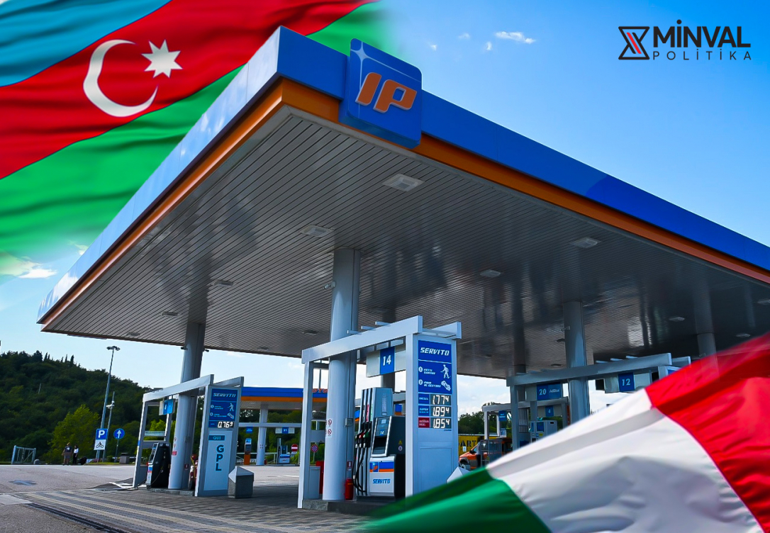 Италия и Азербайджан меняют расклад сил на энергетическом рынке и в регионе