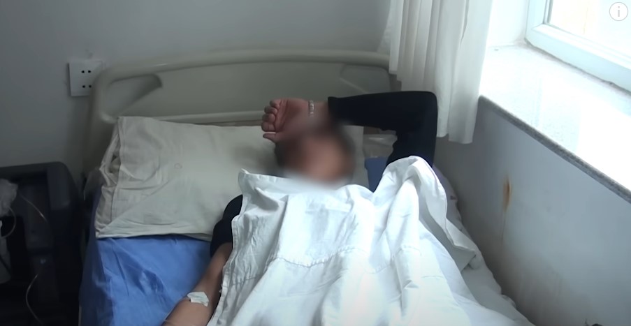 В Тертерском районе мужчина избил школьника до сотрясения мозга