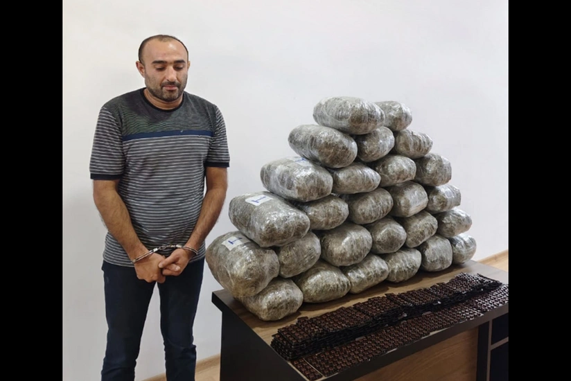 СГБ и ГПС провели операцию на азербайджано-иранской границе, есть задержанный