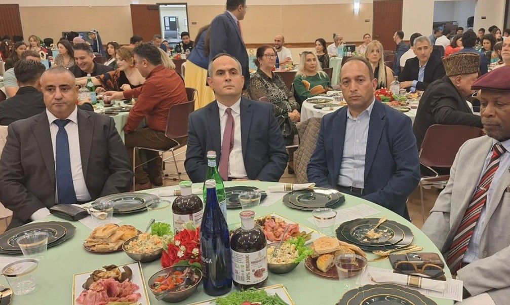 Музыка, танцы и история: азербайджанцы Калифорнии отметили День восстановления независимости