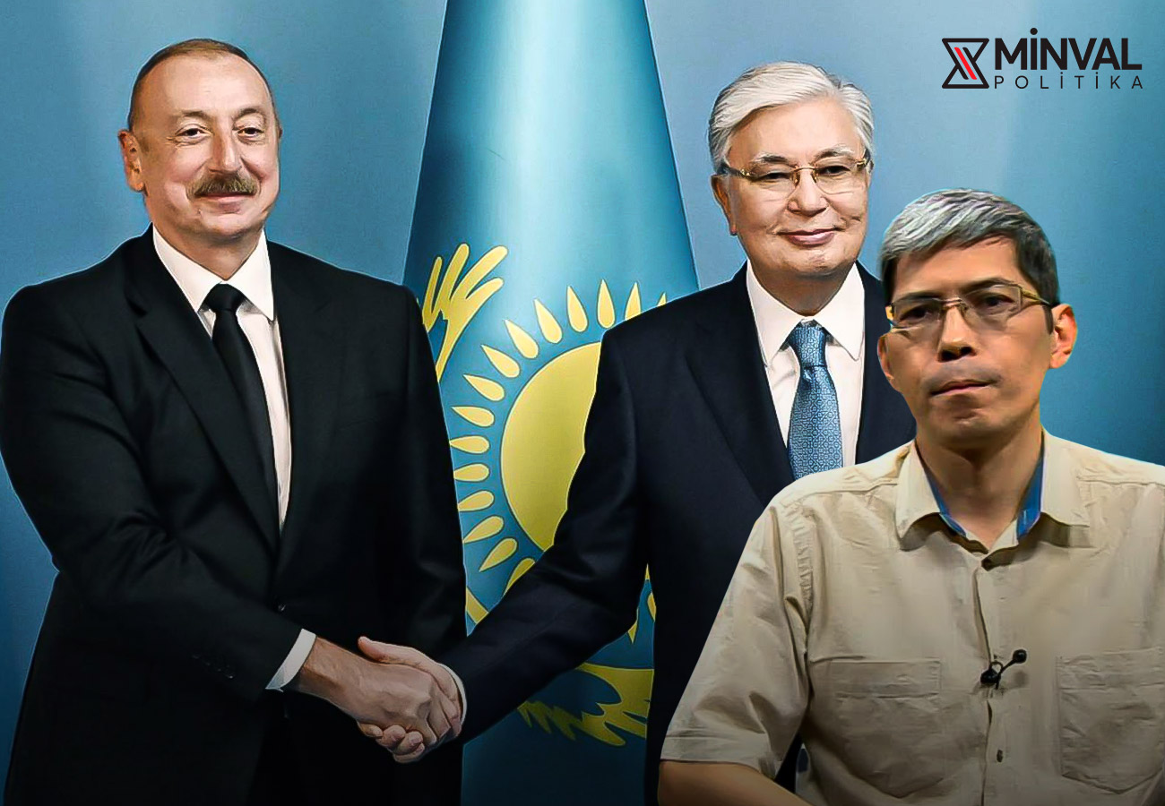 Казахстанский политолог: Азербайджан и Казахстан — локомотивы тюркского единства