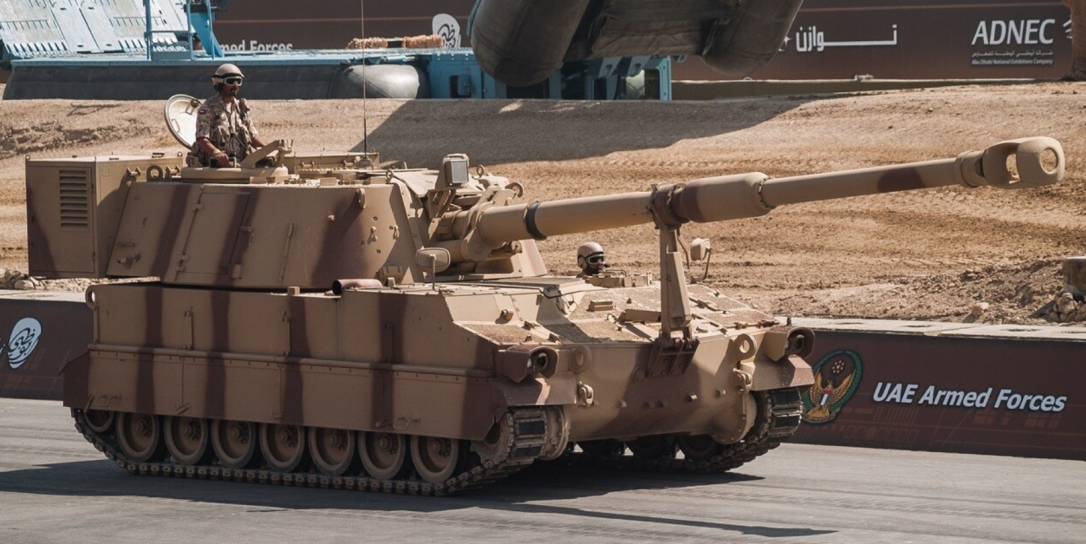 Американские САУ катастрофически отстают от российских и китайских аналогов