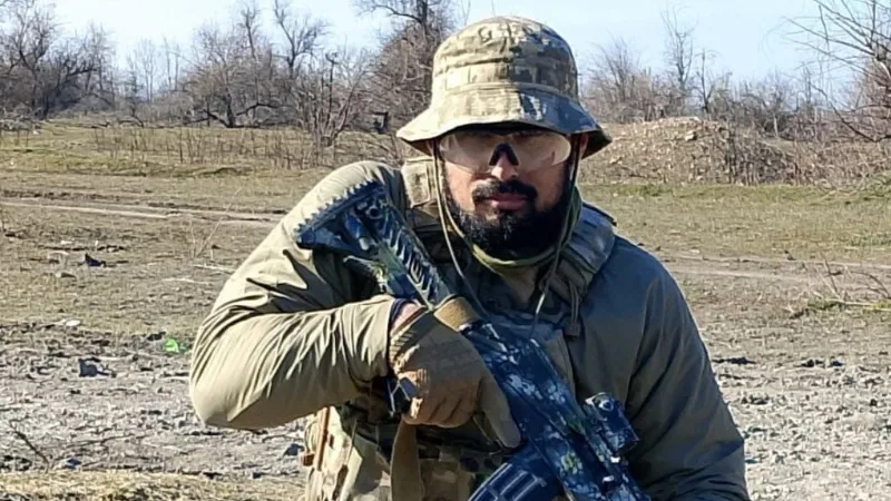 Еще один азербайджанец погиб в боях за Украину