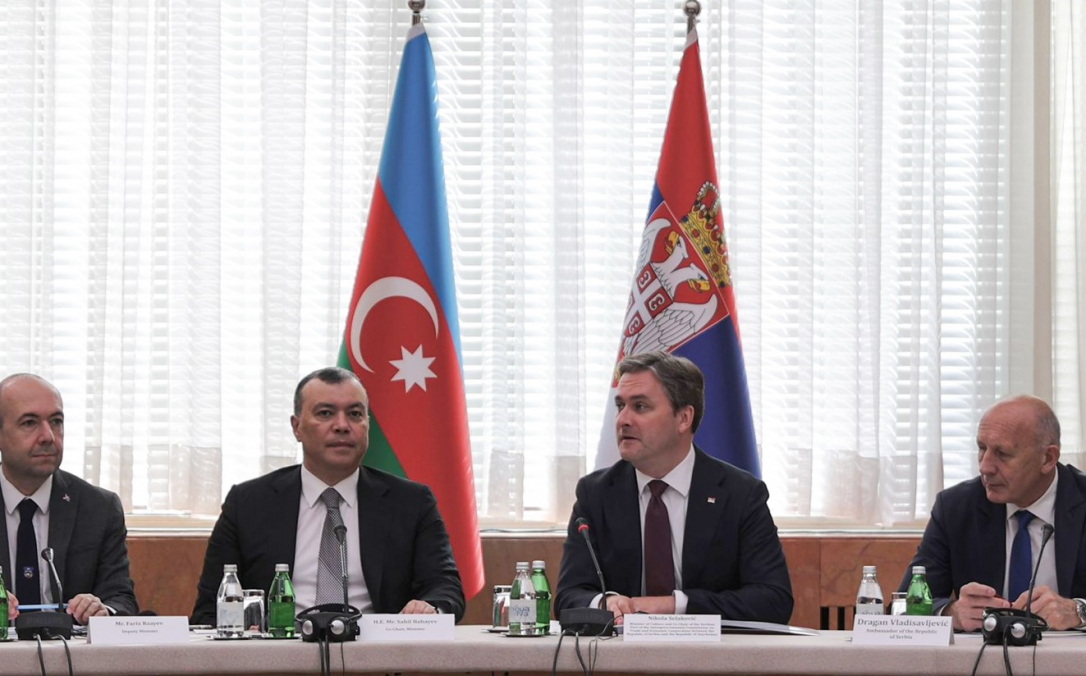 Баку и Белград готовы к новому этапу стратегического сотрудничества