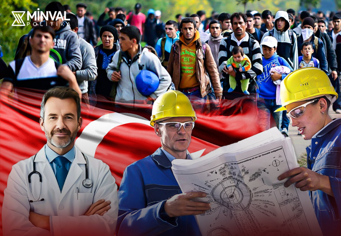 Турция формирует новый рынок труда для граждан тюркских стран. Но есть нюансы