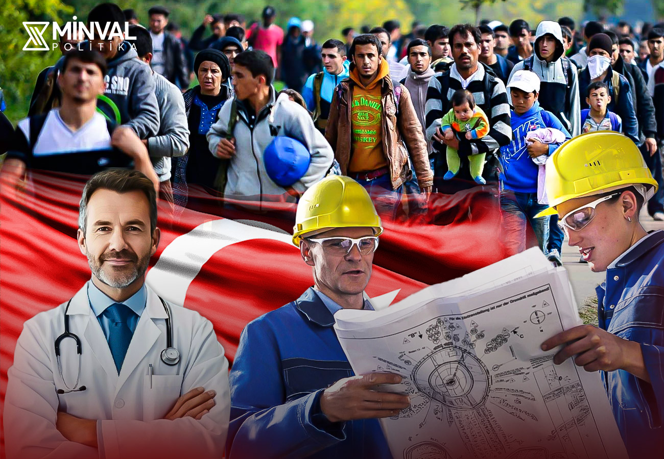 Турция формирует новый рынок труда для граждан тюркских стран. Но есть нюансы