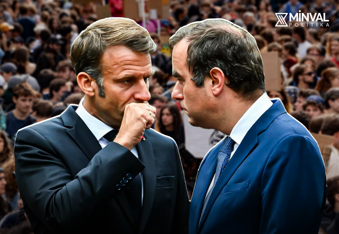 Франция тонет в хаосе: пять премьер-министров за два года, а Макрон теряет контроль над страной