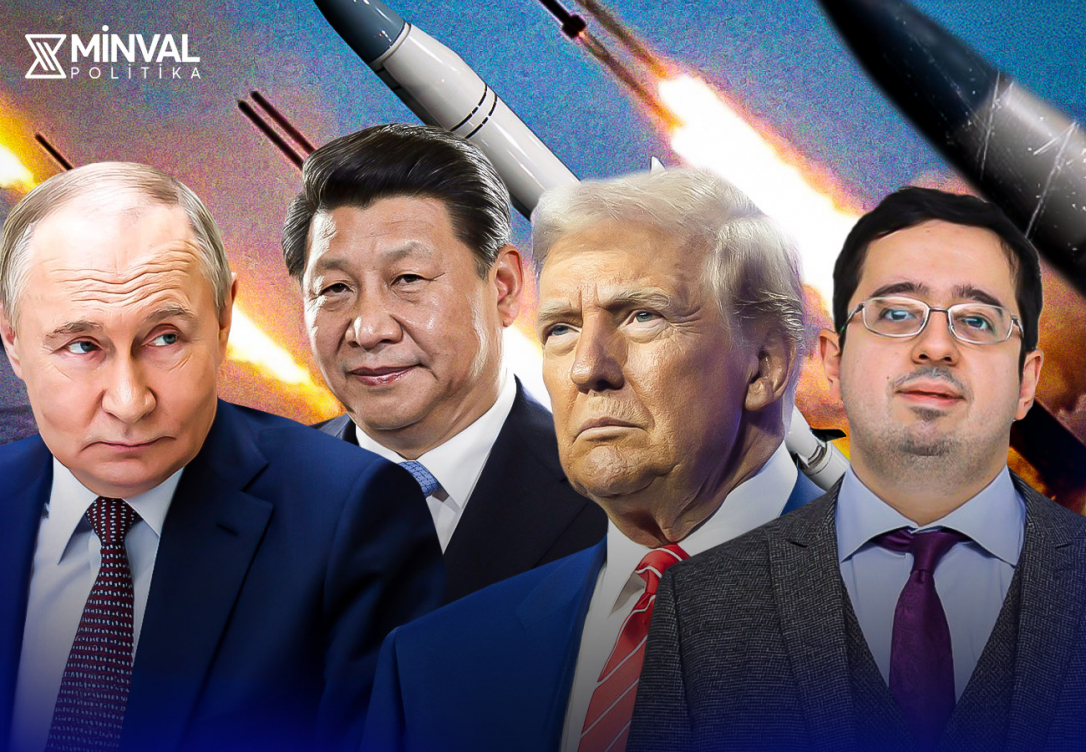 Мурад Мурадов: Если Пекин поддержит проекты, то у России не будет возможностей оказывать давление на Южном Кавказе