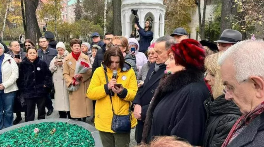 В Москве почтили память Муслима Магомаева