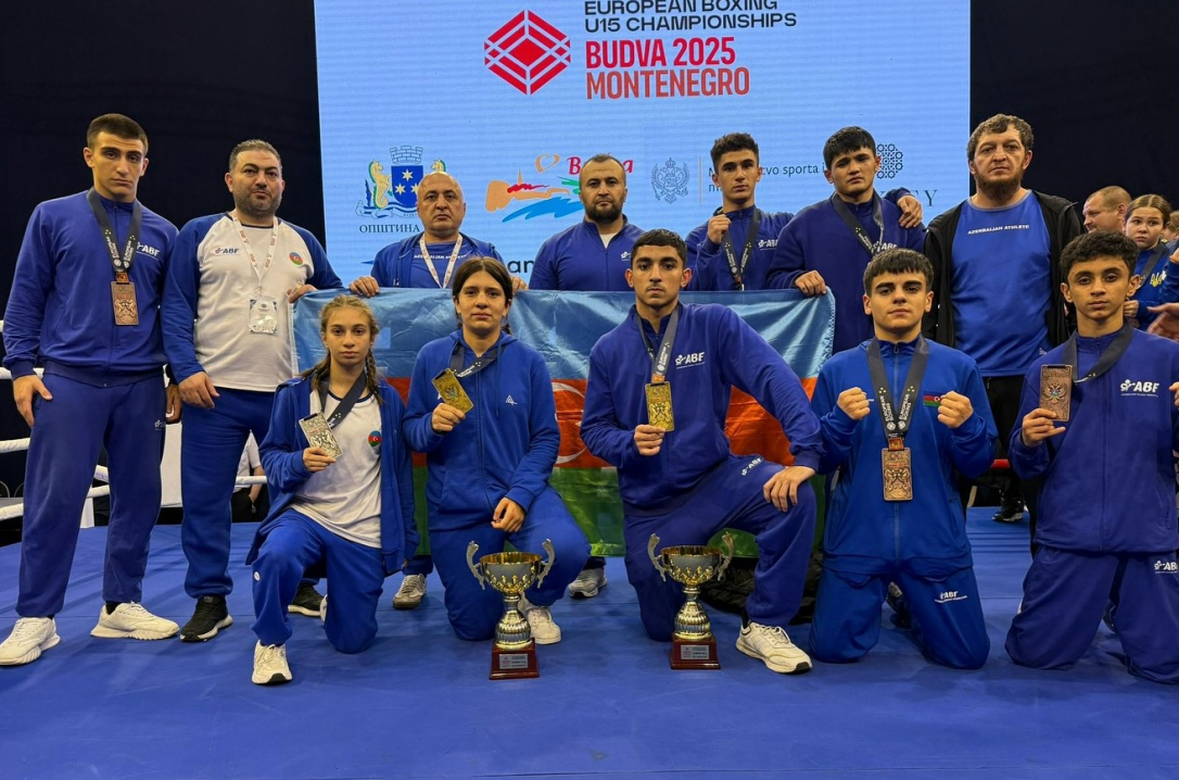 Наши боксёры покорили Европу