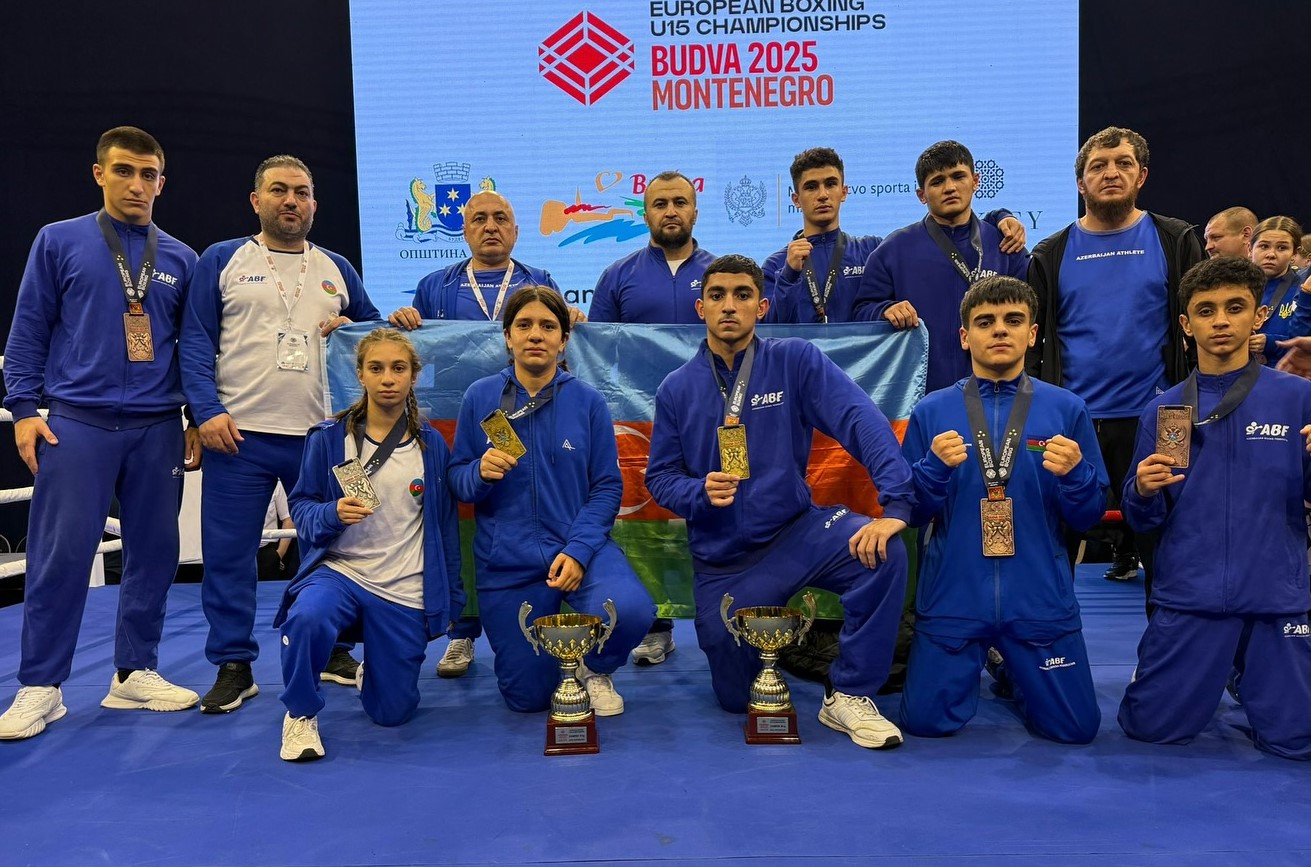 Наши боксёры покорили Европу