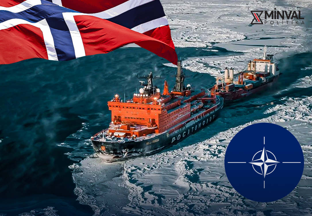 «Посейдоны» в небе Норвегии разрушают логистические надежды на Севморпуть
