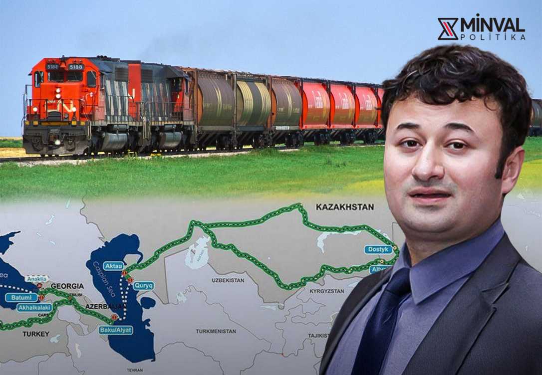 Политолог оценил выгоды пилотного маршрута из Китая в Азербайджан