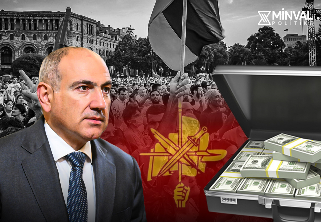 «Саквояжи с деньгами»: Что готовит «Дашнакцутюн» против Пашиняна?