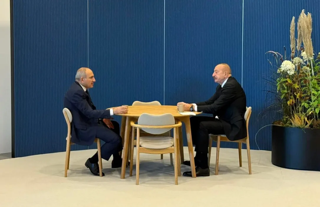 Пашинян доволен встречей с Алиевым