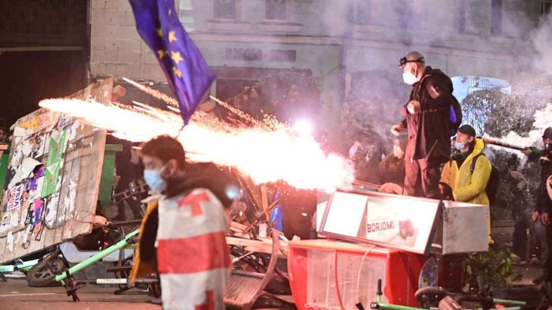 Спецслужбы сорвали вооружённые диверсии в Тбилиси