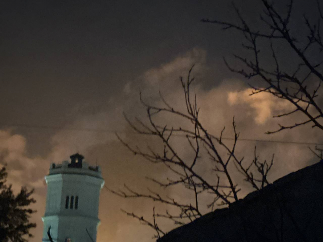 Украина атаковала Россию сотнями дронов