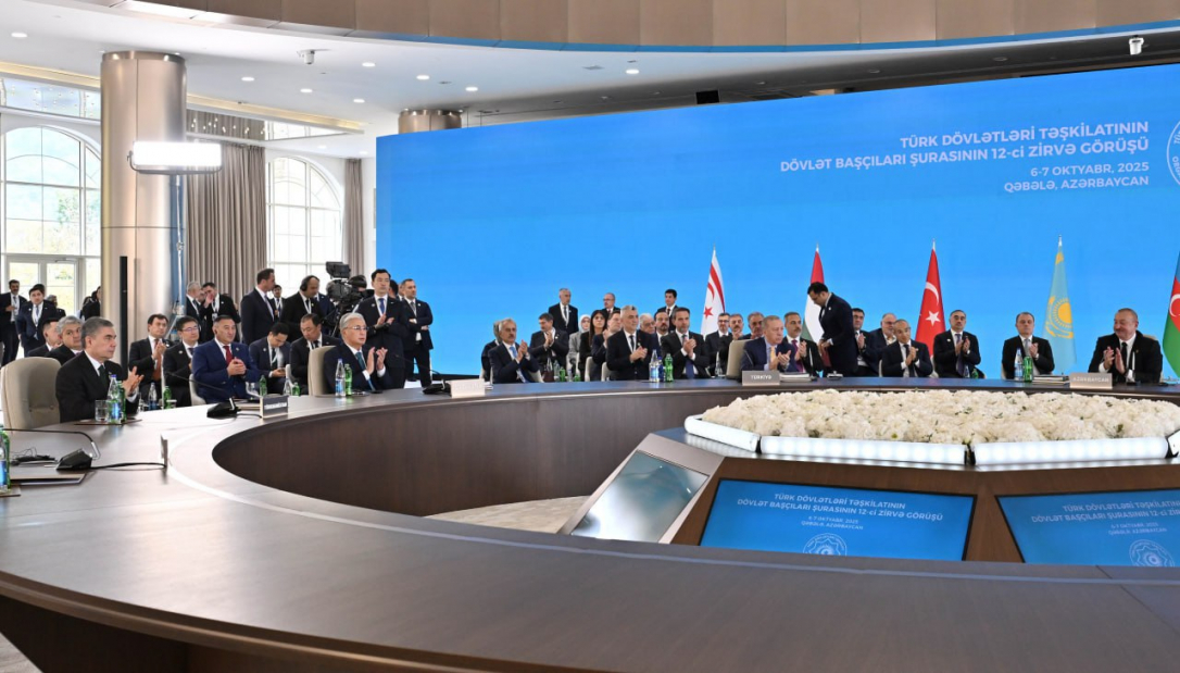 Подписана Габалинская декларация