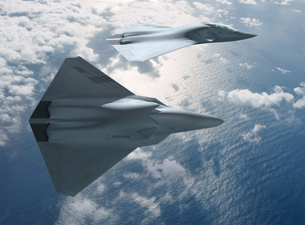 Новый истребитель США: Пентагон близок к историческому выбору