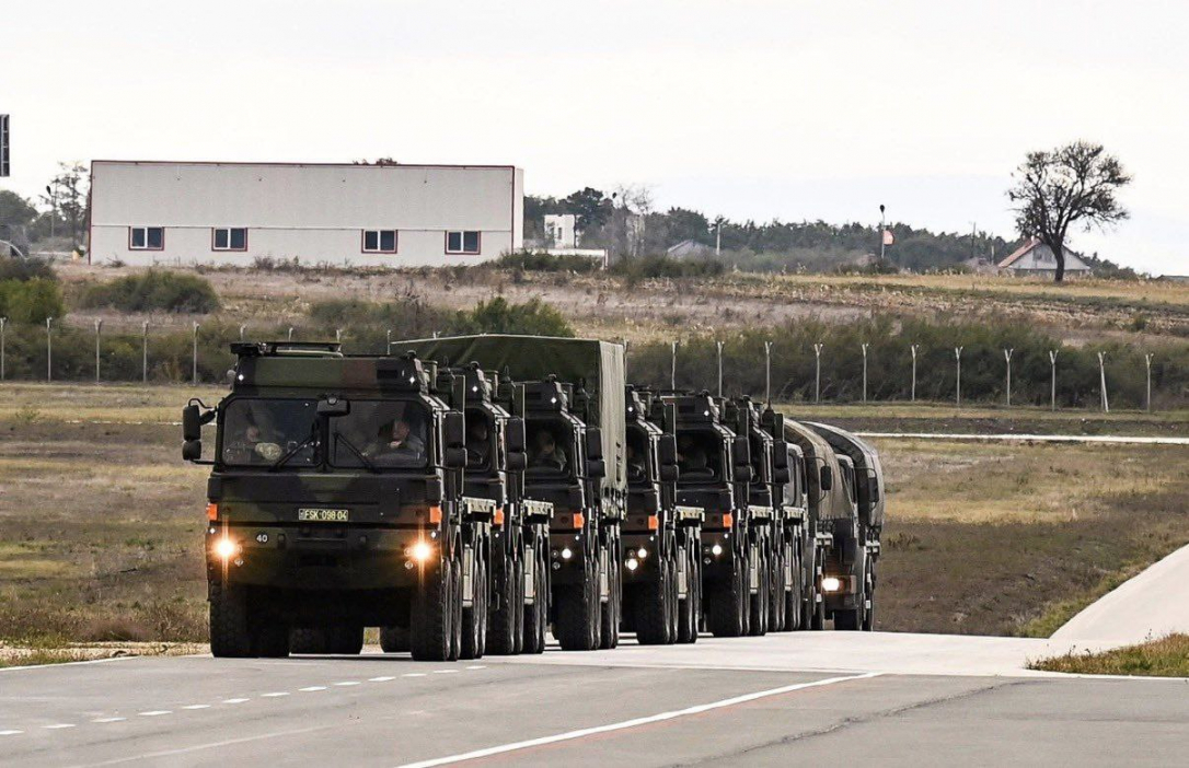 Косово усиливает армию турецкими дронами