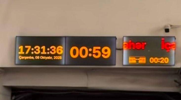 В бакинском метро ввели новшество