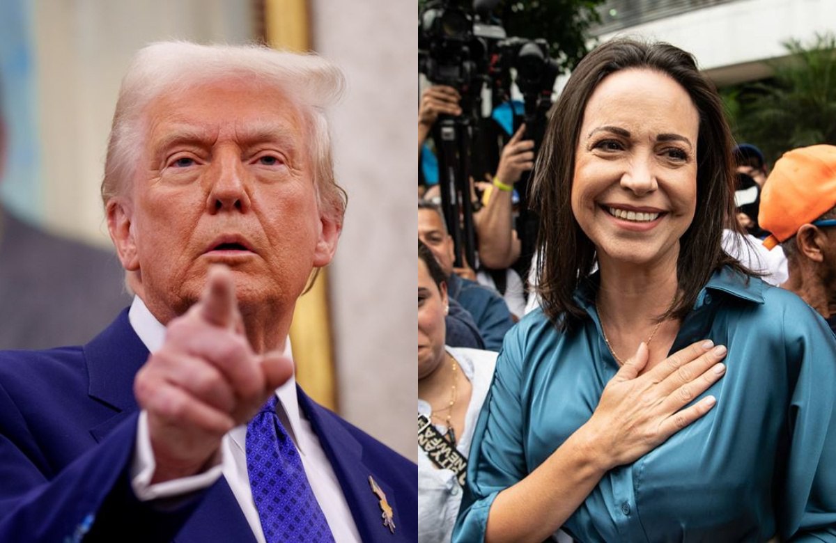 Трамп не получил Нобелевскую премию мира