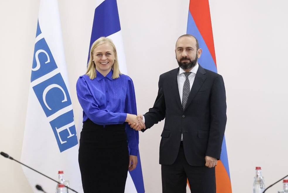 ATƏT-in Minsk qrupu barəsində son məlumat