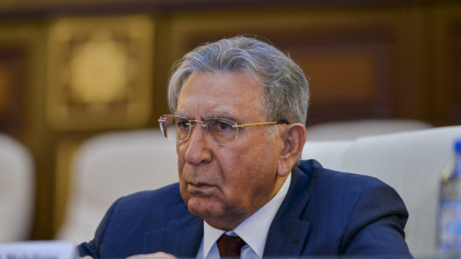 Стало известно о тайных звонках Мехтиева в Москву