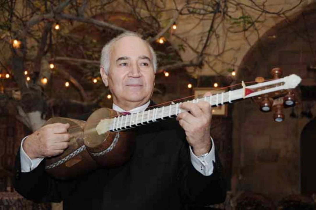 Скончался народный артист Рамиз Гулиев