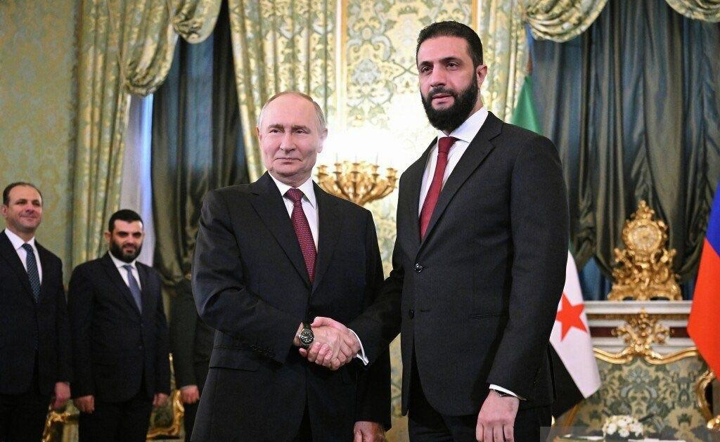 Российско-сирийские переговоры на высшем уровне продлились более 2,5 часа