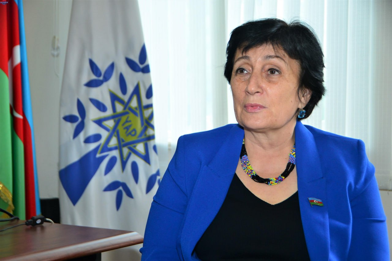 Малахет Ибрагимгызы: Каждый, кто изменил Родине, включая Мехтиева, понесёт ответственность