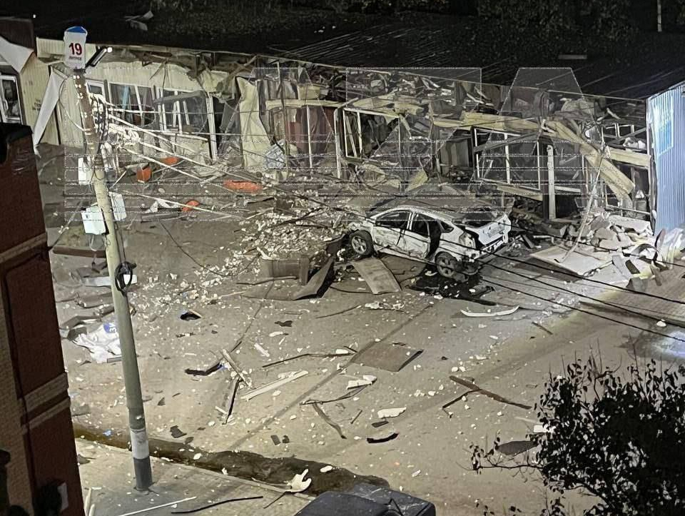 ВСУ атаковали Ростовскую область