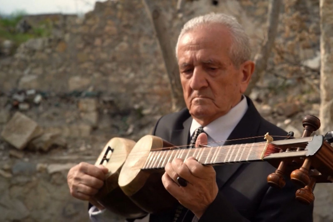 Скончался тарист Фархад Пашаев