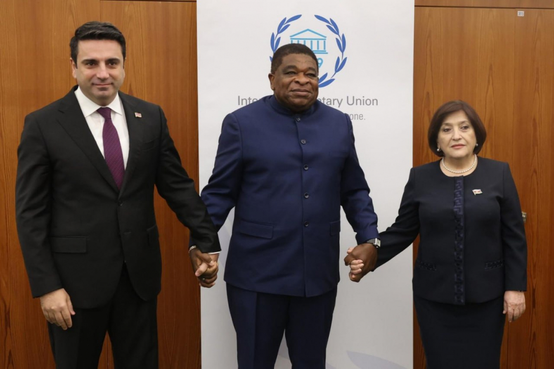 Гафарова и Симонян провели встречу в Женеве