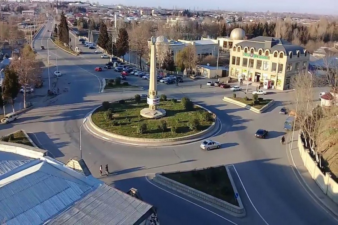 Газах и казахстанский Тараз стали городами-побратимами