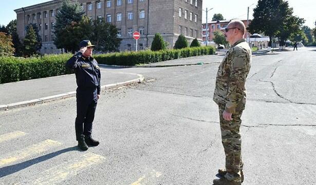 Ильхам Алиев сменил главу Государственного агентства по охране стратегических объектов