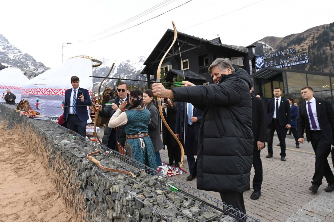 В Казахстан прибыли представители администрации Трампа